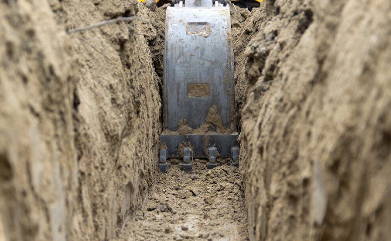 Why Professional Trench Digging Saves Time, Money, and Headaches